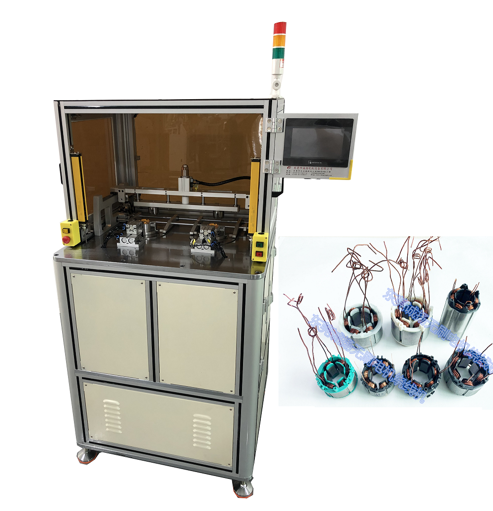 CY-204無(wú)刷電動(dòng)工具電機(jī)繞線機(jī)